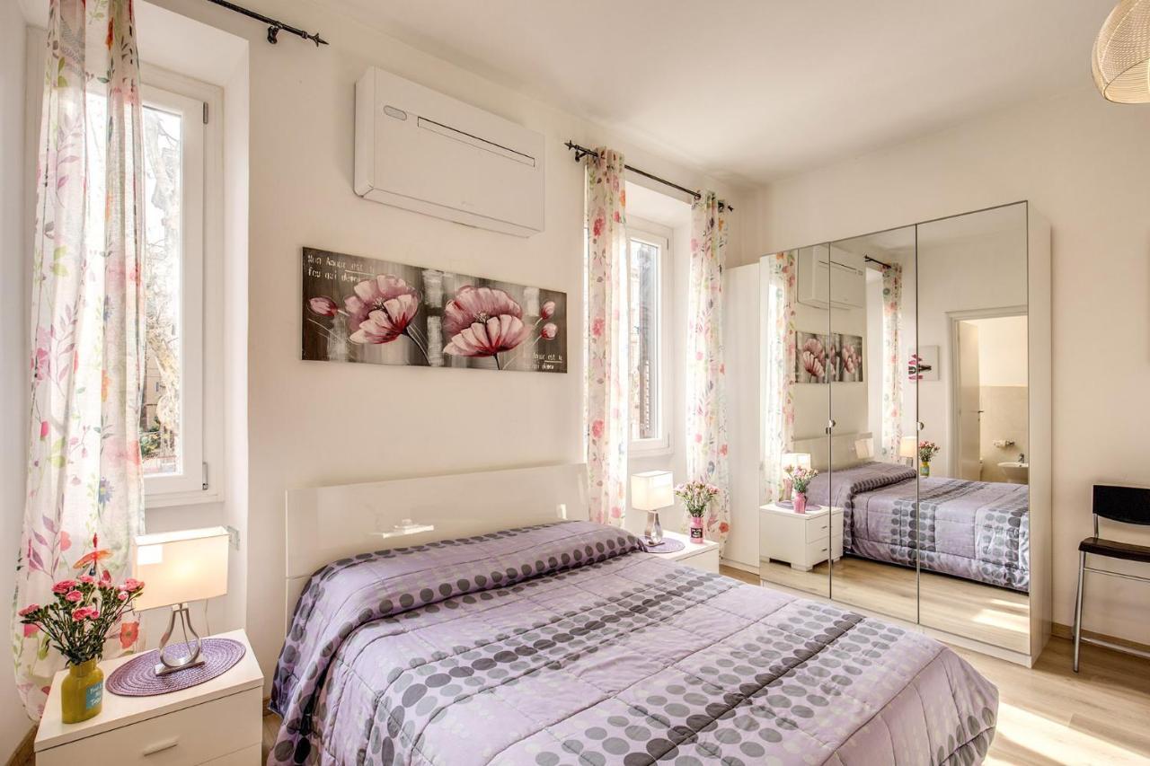 Life In Rome Bed & Breakfast Екстериор снимка