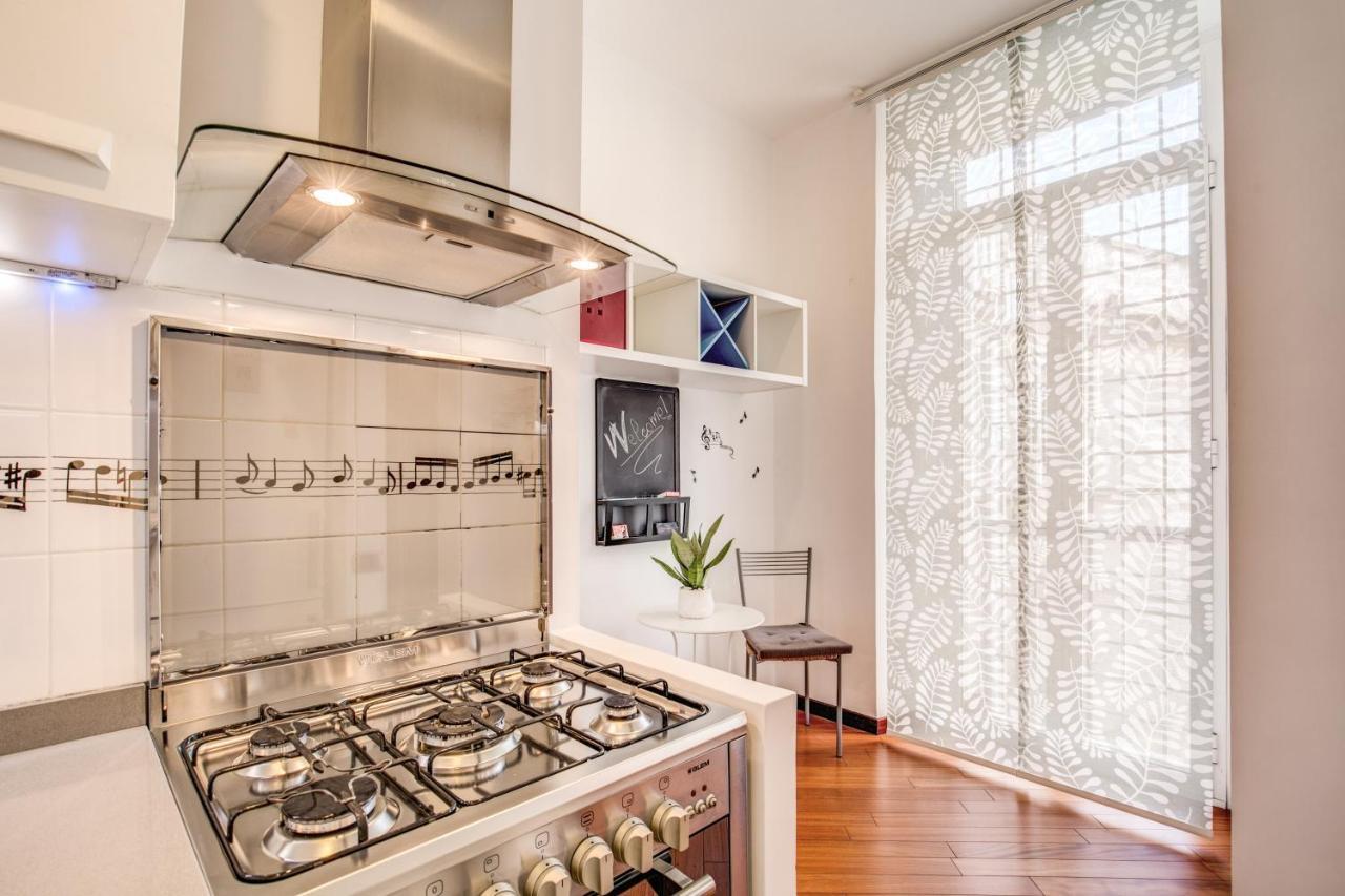 Life In Rome Bed & Breakfast Екстериор снимка