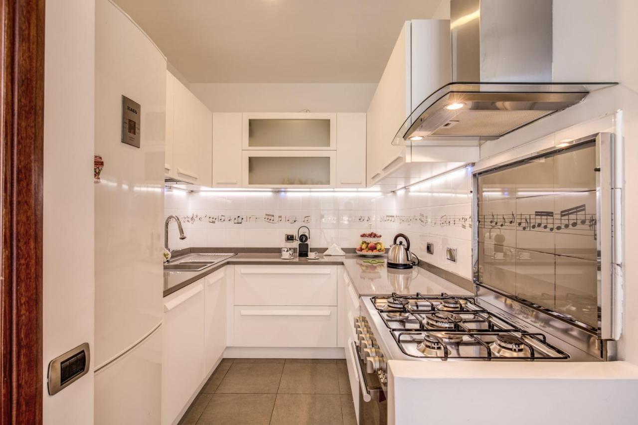 Life In Rome Bed & Breakfast Екстериор снимка