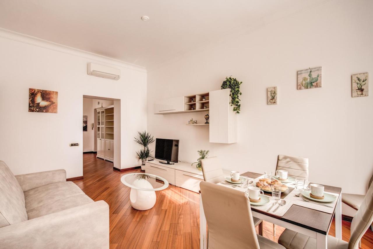 Life In Rome Bed & Breakfast Екстериор снимка