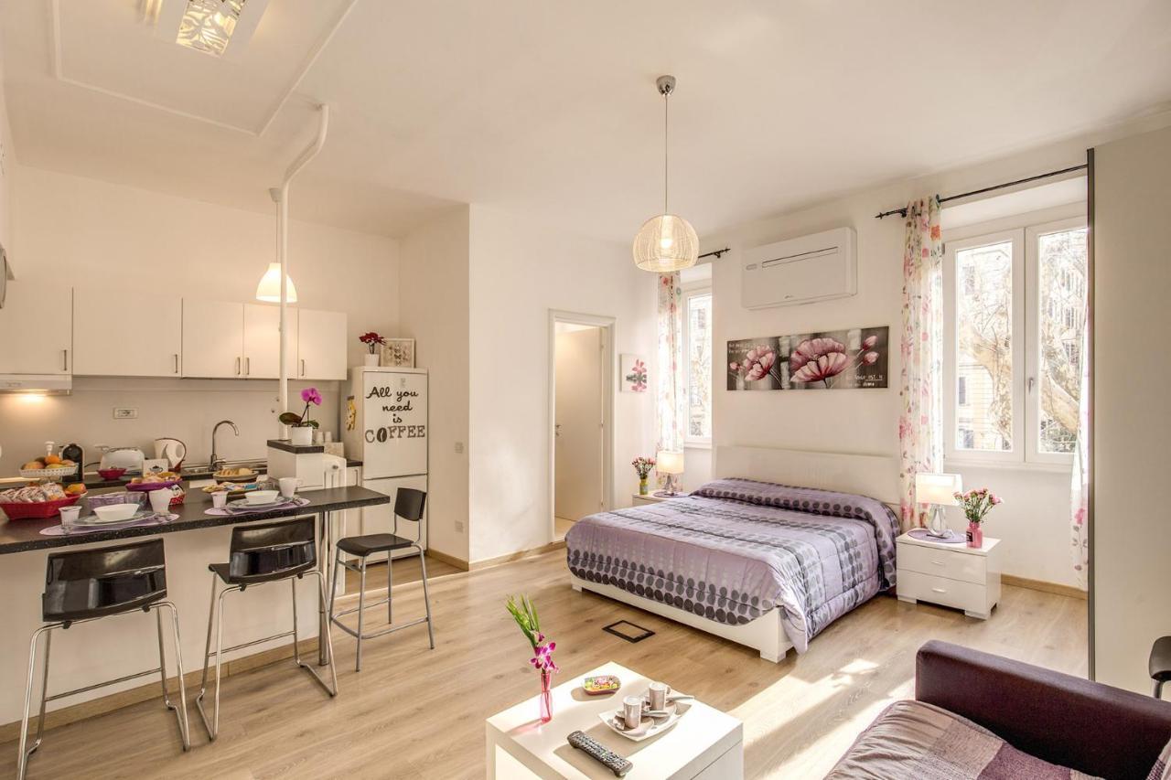 Life In Rome Bed & Breakfast Екстериор снимка