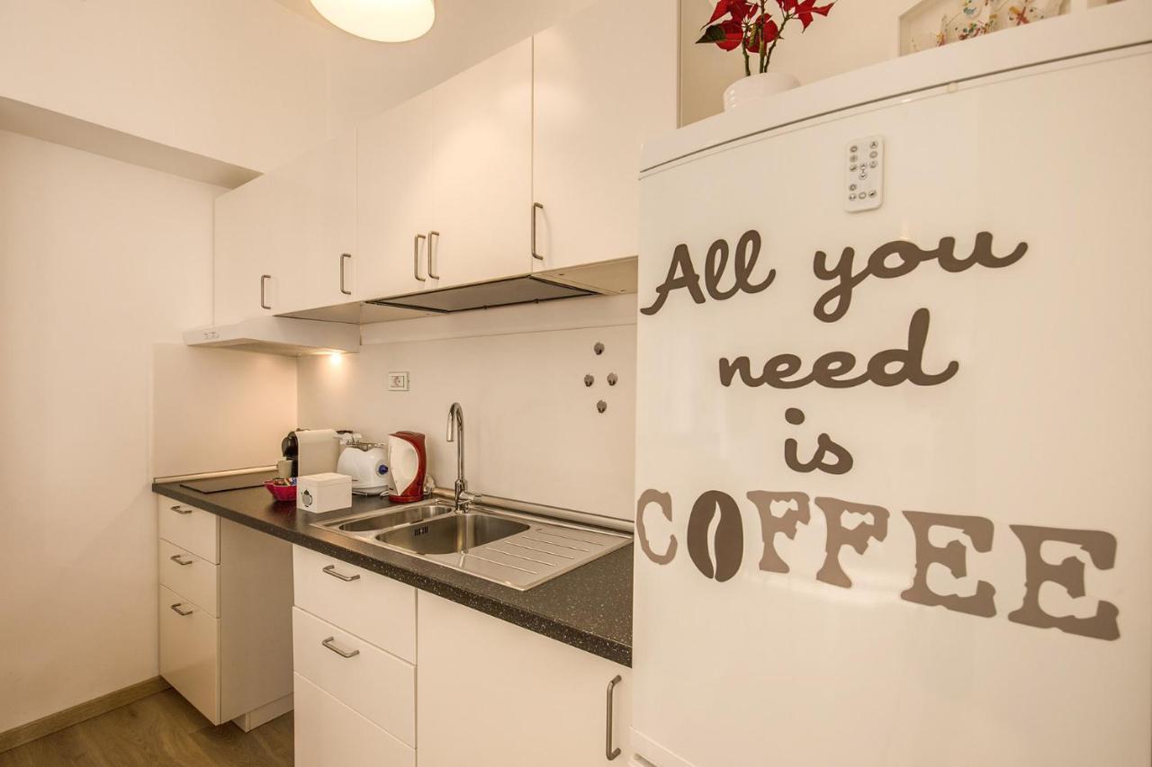 Life In Rome Bed & Breakfast Екстериор снимка