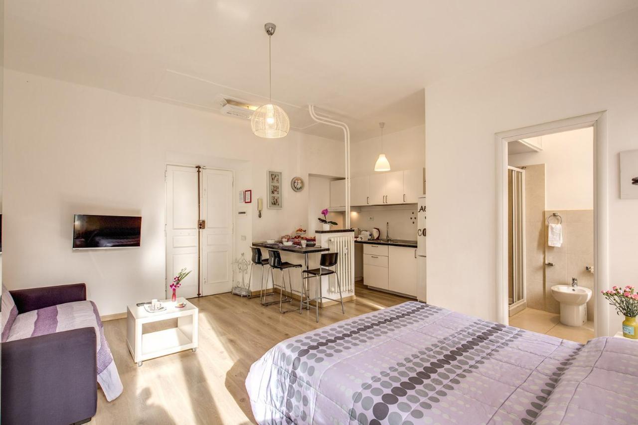 Life In Rome Bed & Breakfast Екстериор снимка