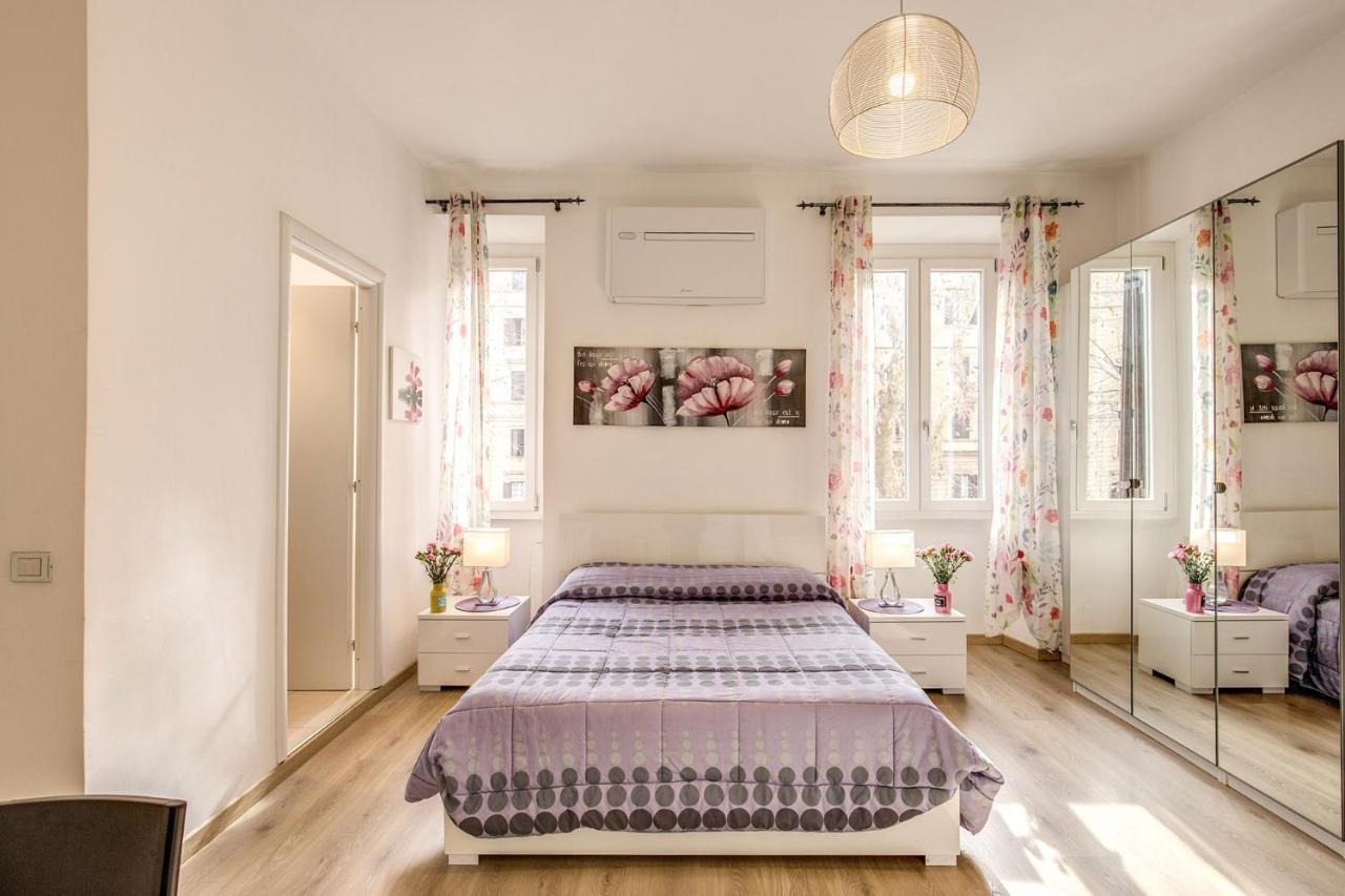 Life In Rome Bed & Breakfast Екстериор снимка