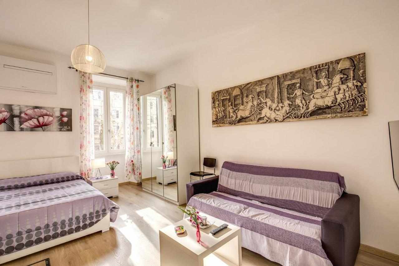 Life In Rome Bed & Breakfast Екстериор снимка