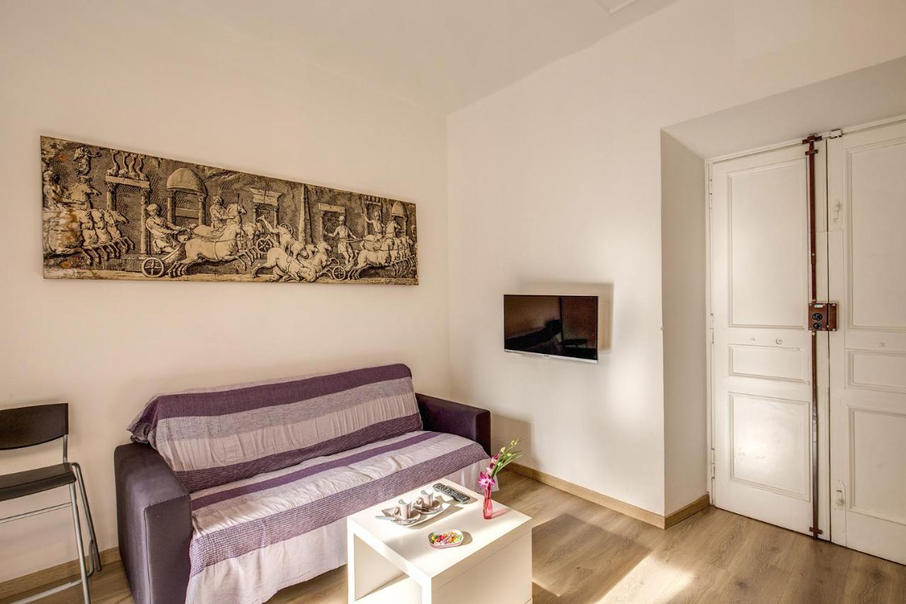 Life In Rome Bed & Breakfast Екстериор снимка