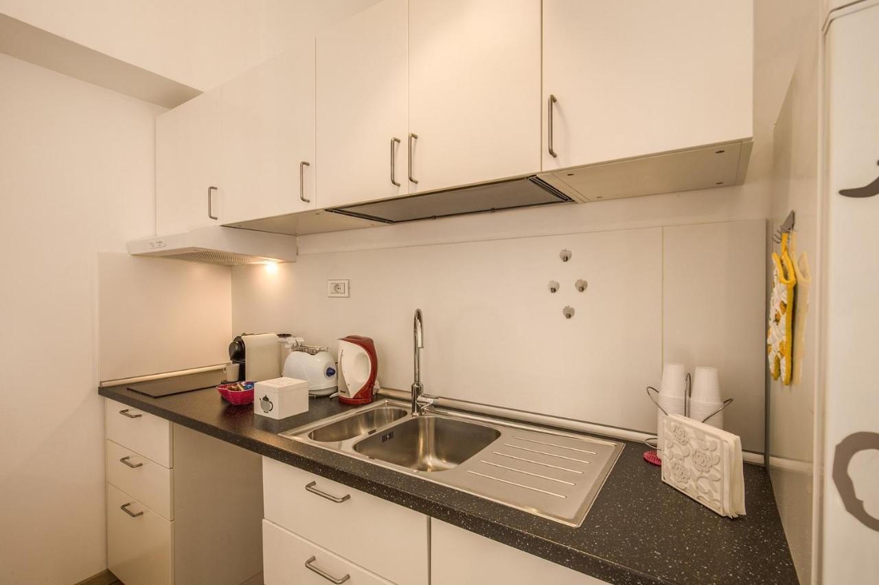 Life In Rome Bed & Breakfast Екстериор снимка