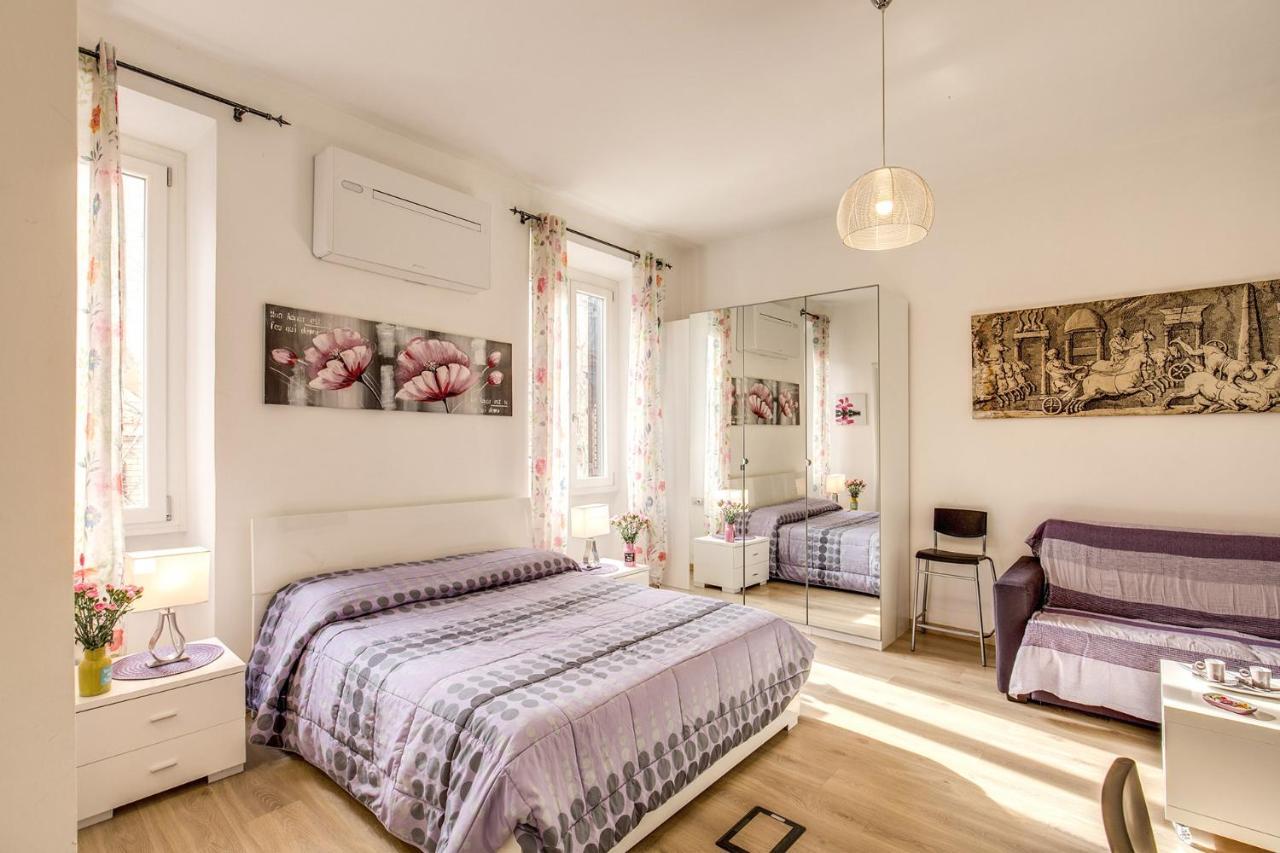 Life In Rome Bed & Breakfast Екстериор снимка