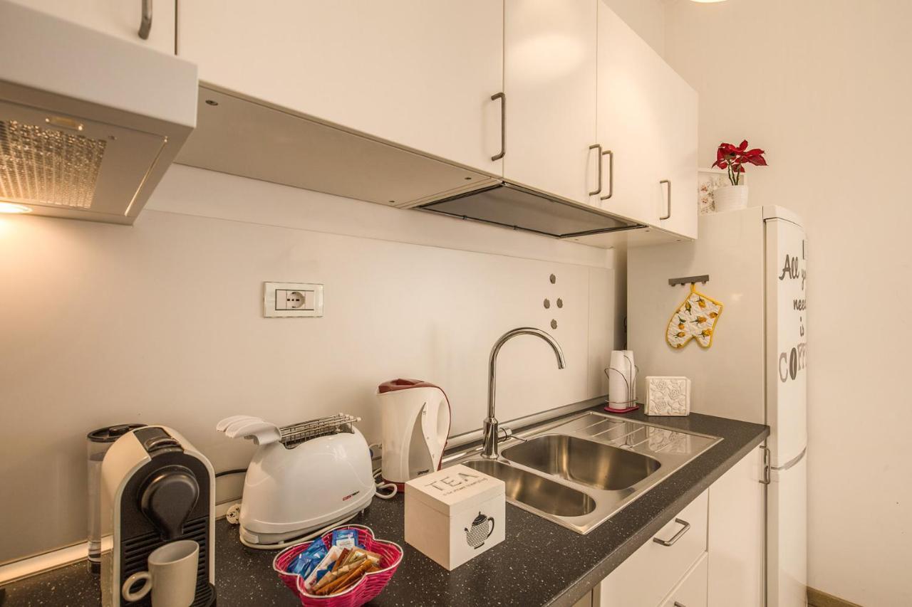 Life In Rome Bed & Breakfast Екстериор снимка
