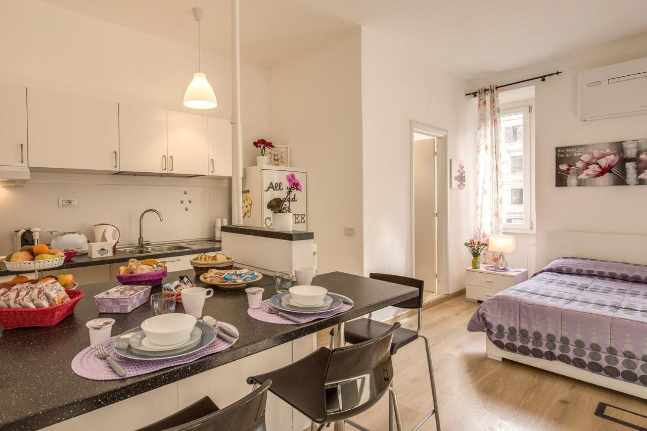 Life In Rome Bed & Breakfast Екстериор снимка