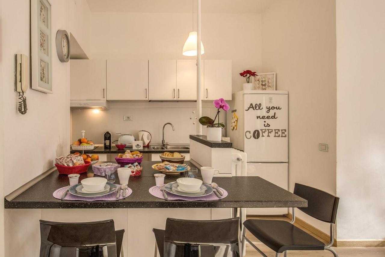 Life In Rome Bed & Breakfast Екстериор снимка
