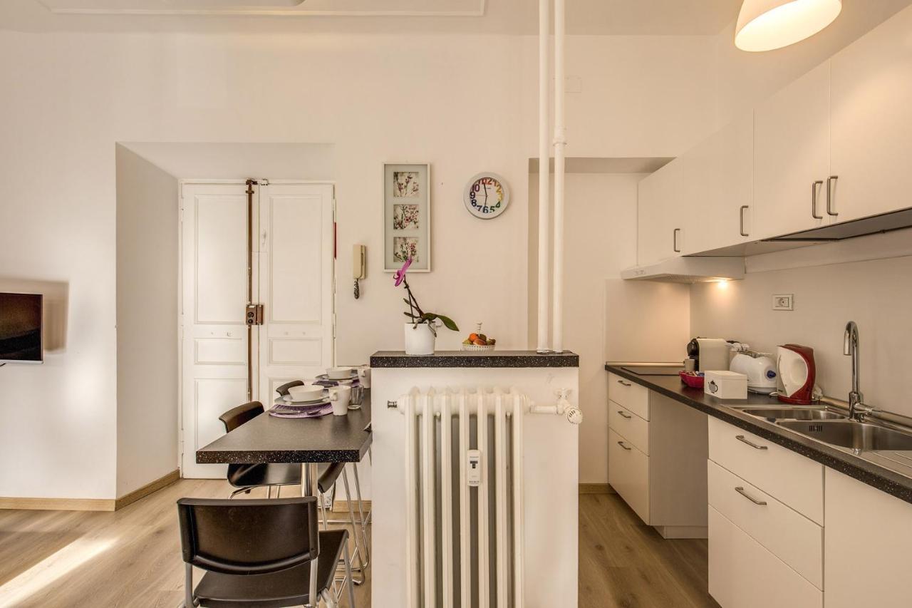 Life In Rome Bed & Breakfast Екстериор снимка