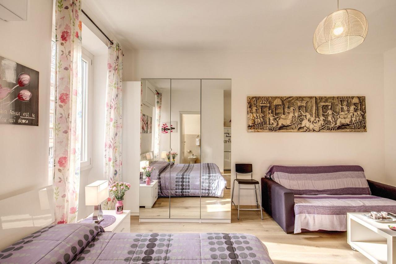 Life In Rome Bed & Breakfast Екстериор снимка