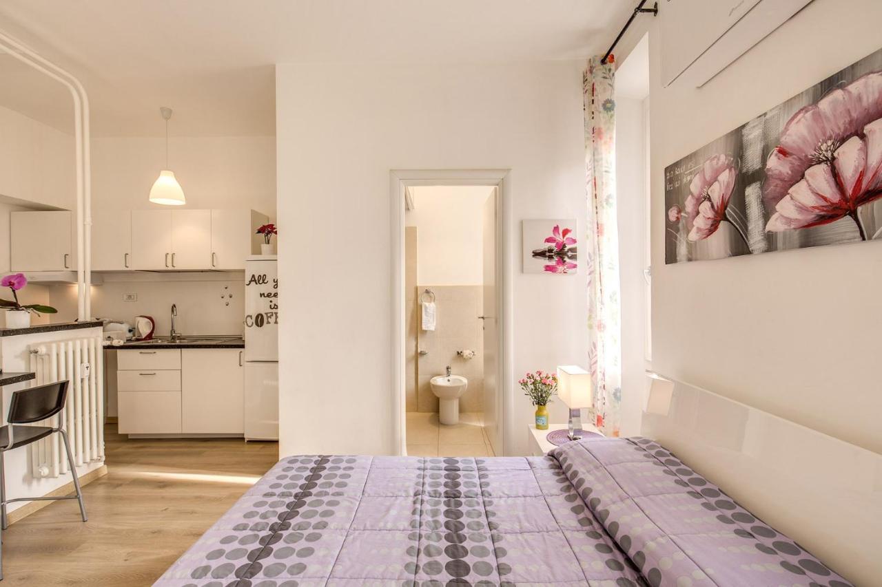 Life In Rome Bed & Breakfast Екстериор снимка