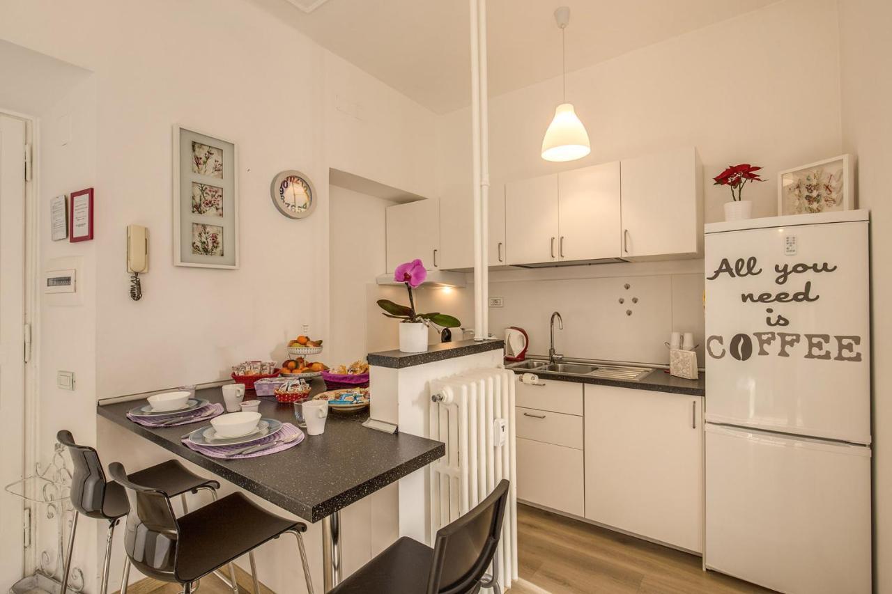Life In Rome Bed & Breakfast Екстериор снимка