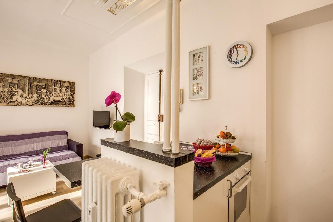 Life In Rome Bed & Breakfast Екстериор снимка