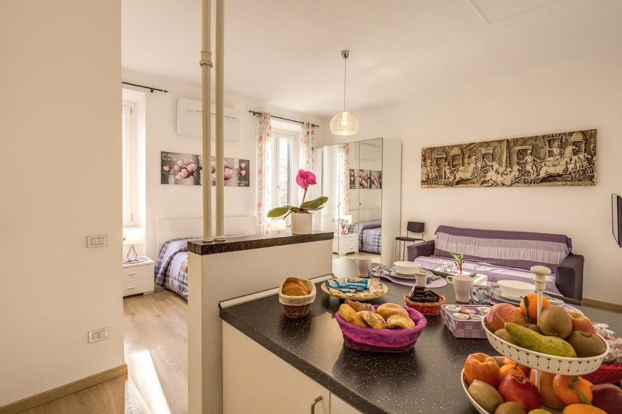 Life In Rome Bed & Breakfast Екстериор снимка