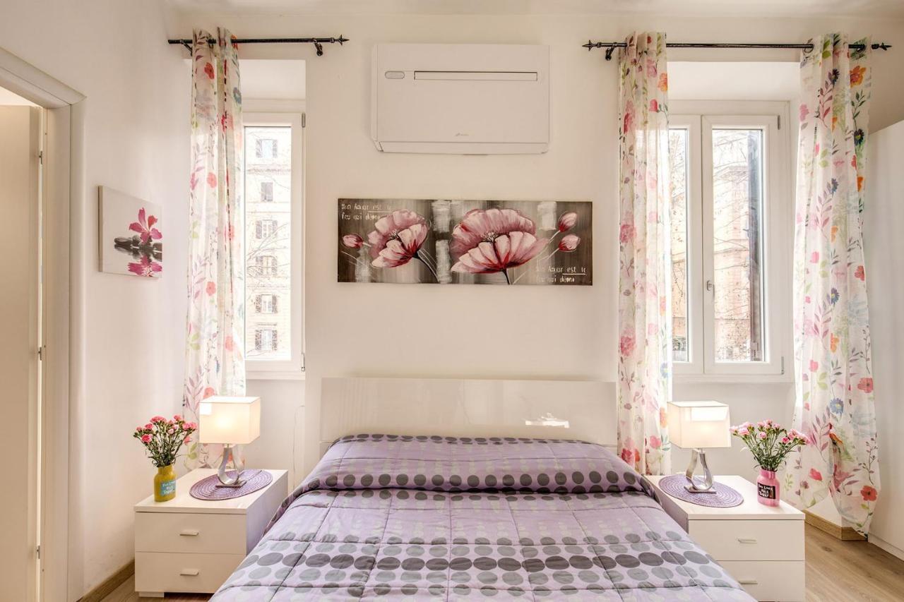 Life In Rome Bed & Breakfast Екстериор снимка