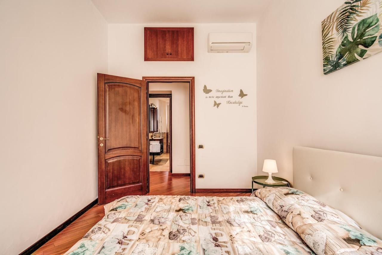 Life In Rome Bed & Breakfast Екстериор снимка