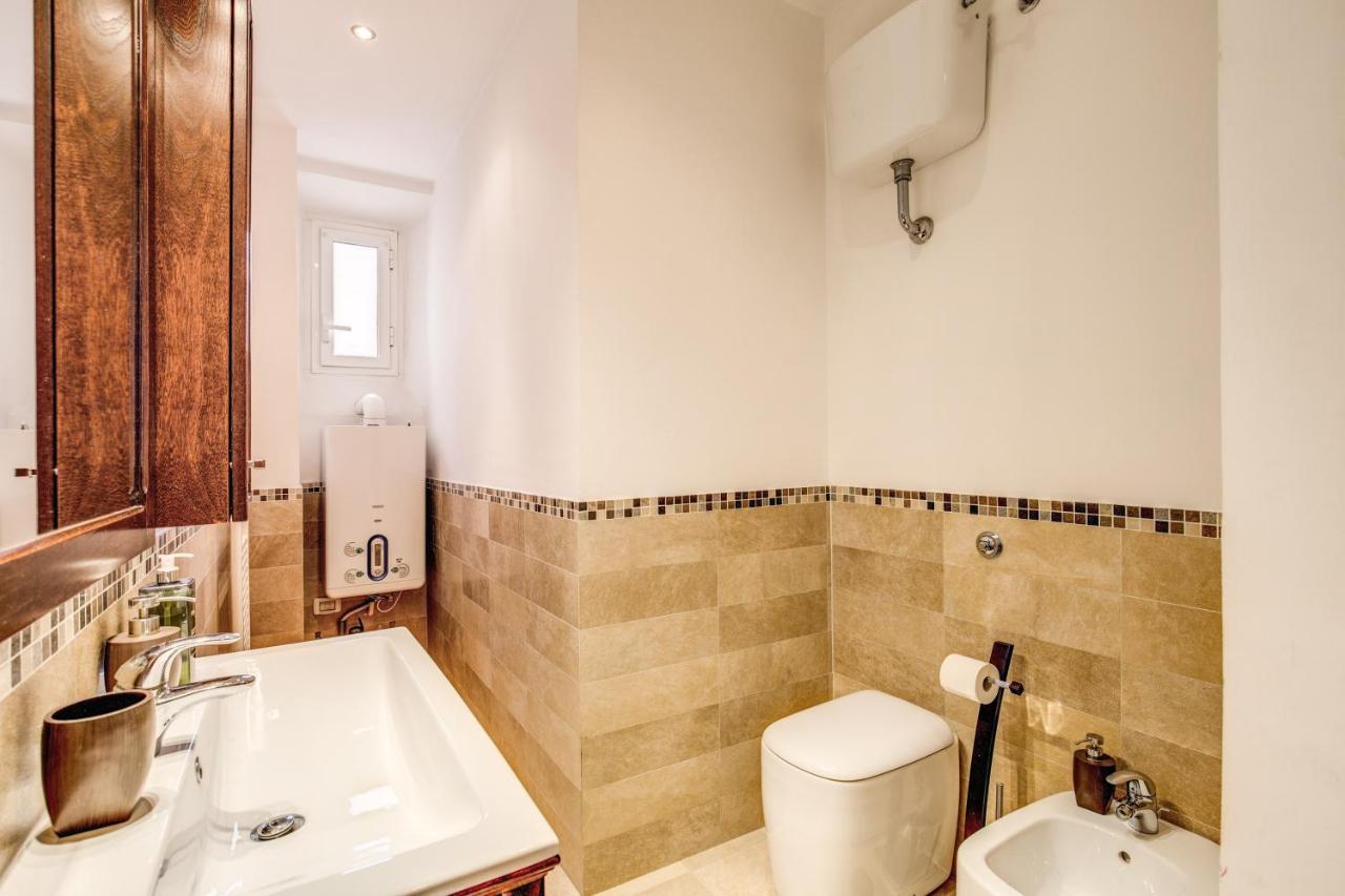 Life In Rome Bed & Breakfast Екстериор снимка