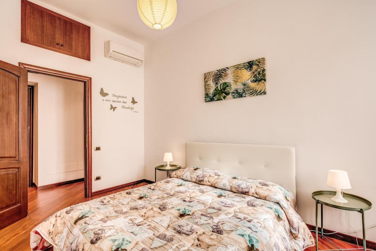 Life In Rome Bed & Breakfast Екстериор снимка