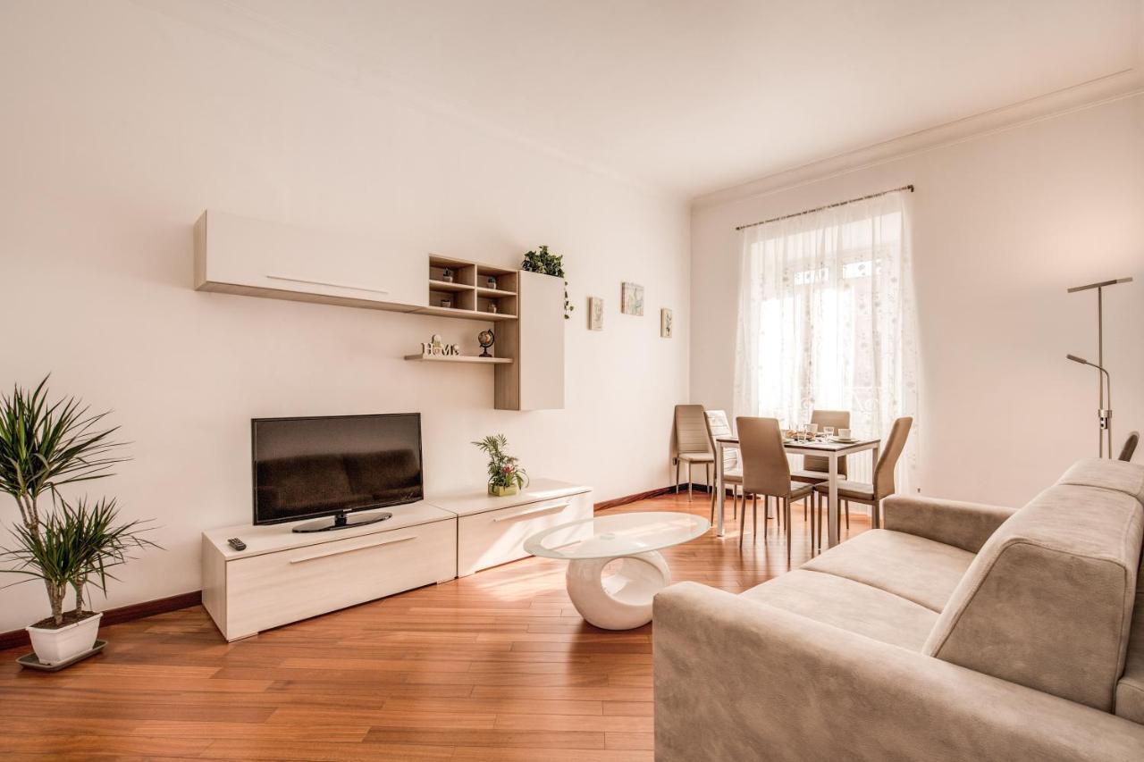 Life In Rome Bed & Breakfast Екстериор снимка