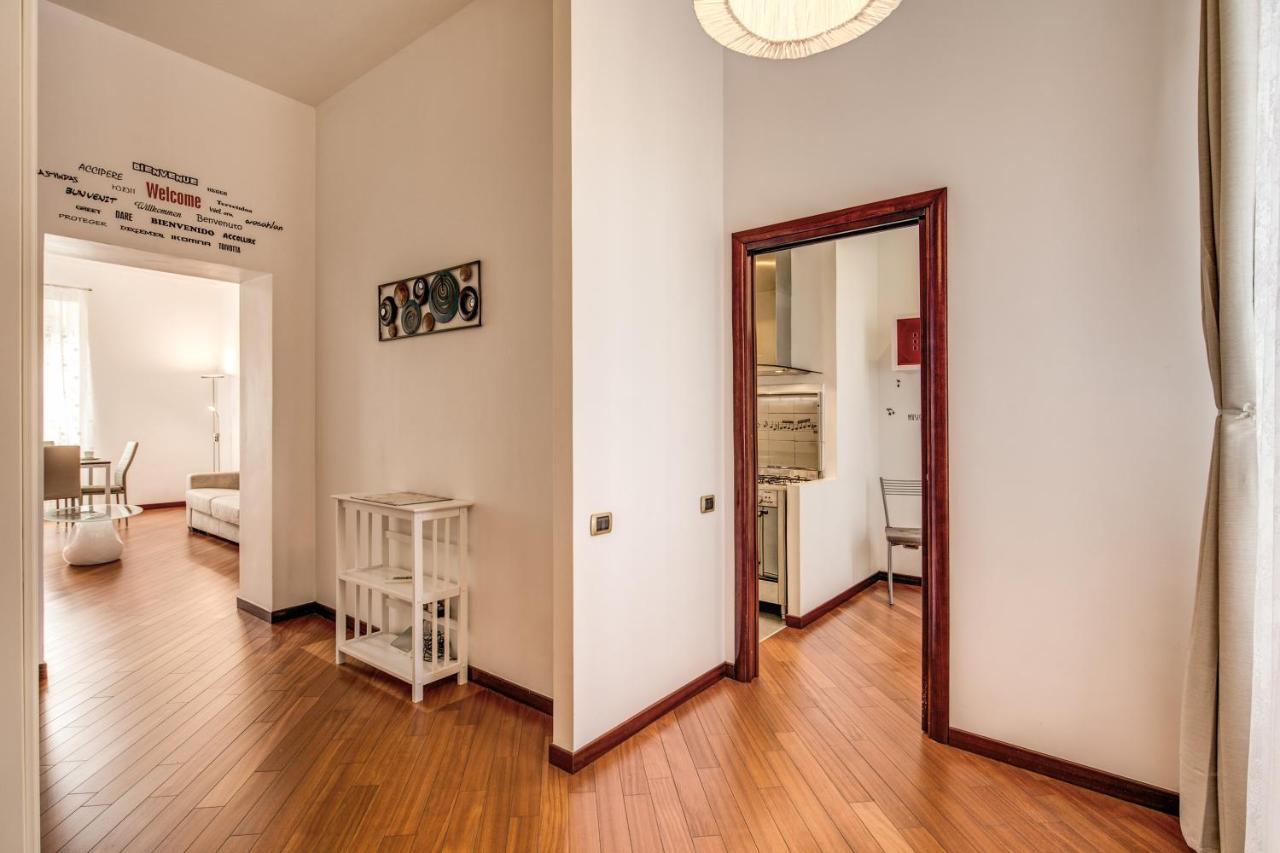 Life In Rome Bed & Breakfast Екстериор снимка