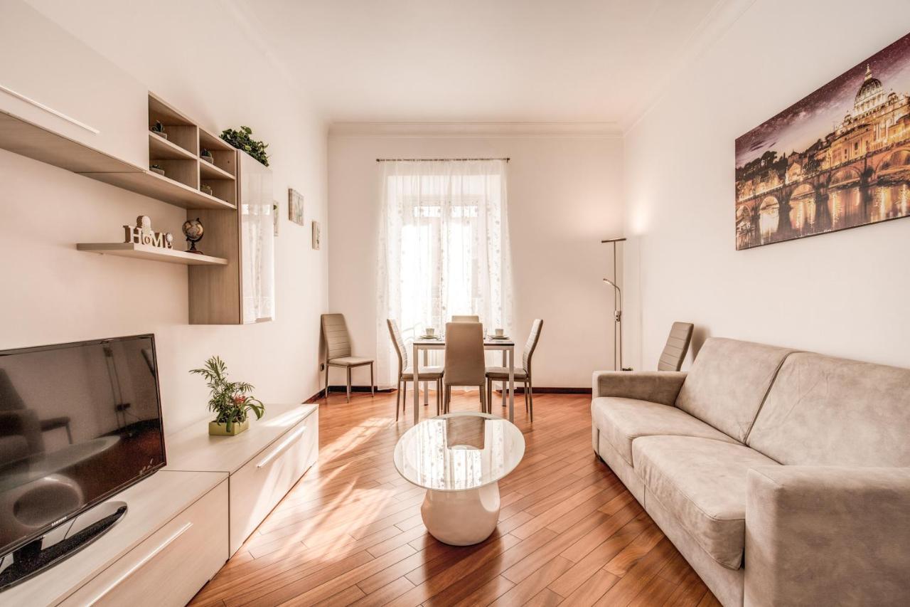 Life In Rome Bed & Breakfast Екстериор снимка