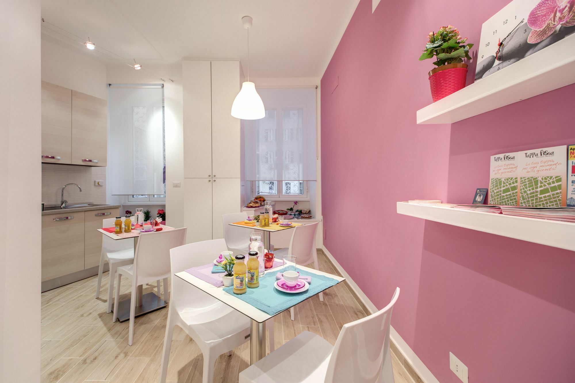 Life In Rome Bed & Breakfast Екстериор снимка