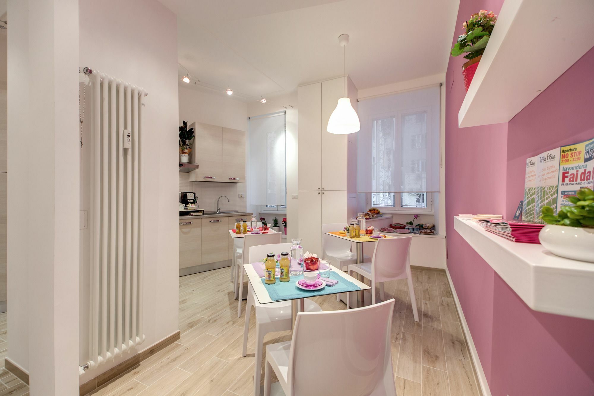 Life In Rome Bed & Breakfast Екстериор снимка