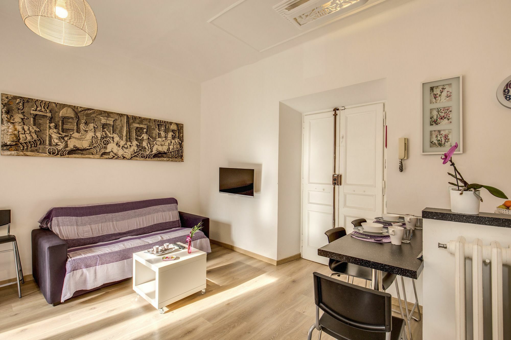Life In Rome Bed & Breakfast Екстериор снимка