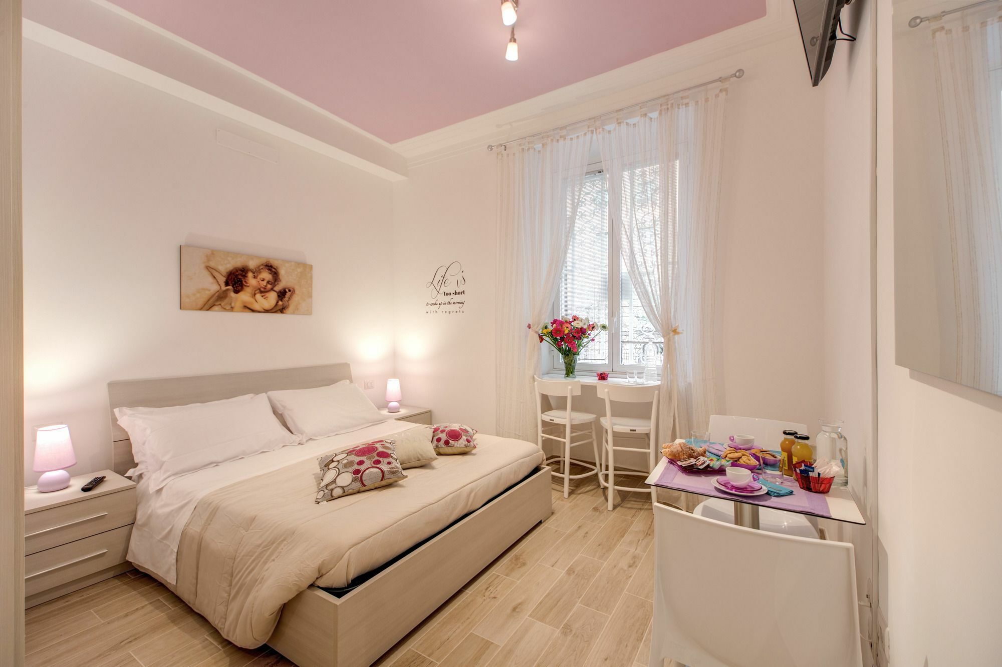 Life In Rome Bed & Breakfast Екстериор снимка