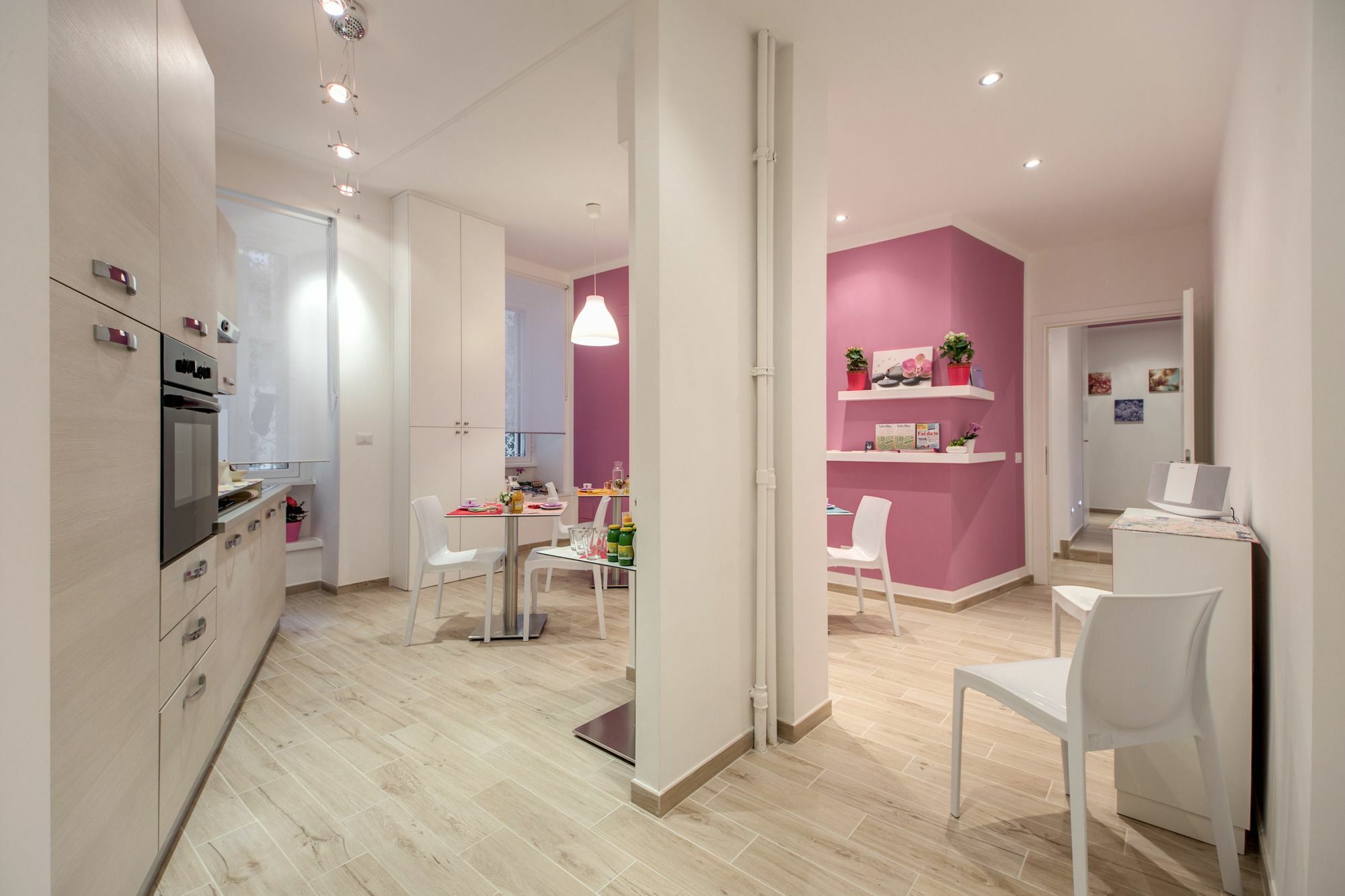 Life In Rome Bed & Breakfast Екстериор снимка