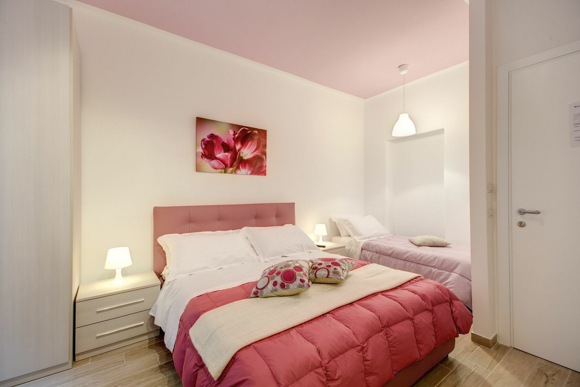 Life In Rome Bed & Breakfast Екстериор снимка